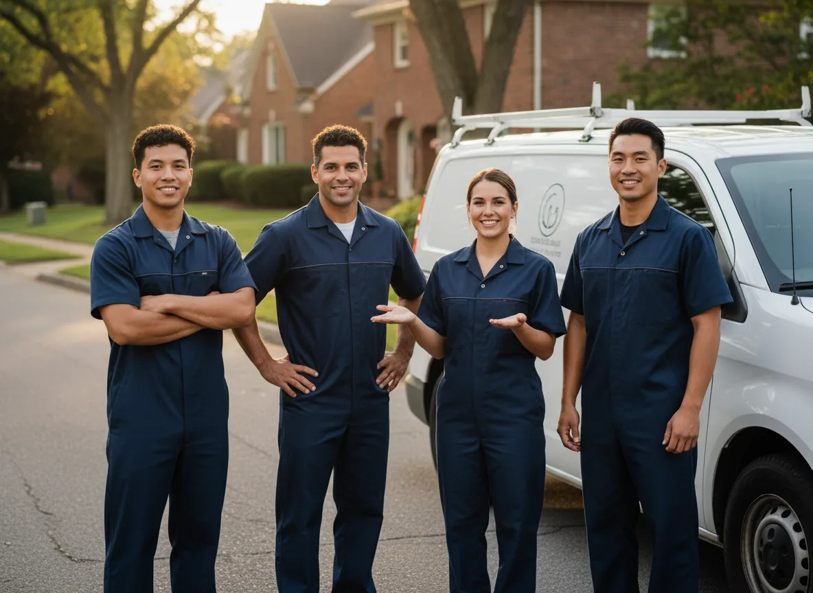 Home Gutter Service company in Garfield, AR